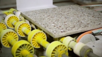 موزاییک گرانیتی و حیاطی (رنگی و لاشه ای) (سیمان سفید، طوسی) (به سراسر کشور)